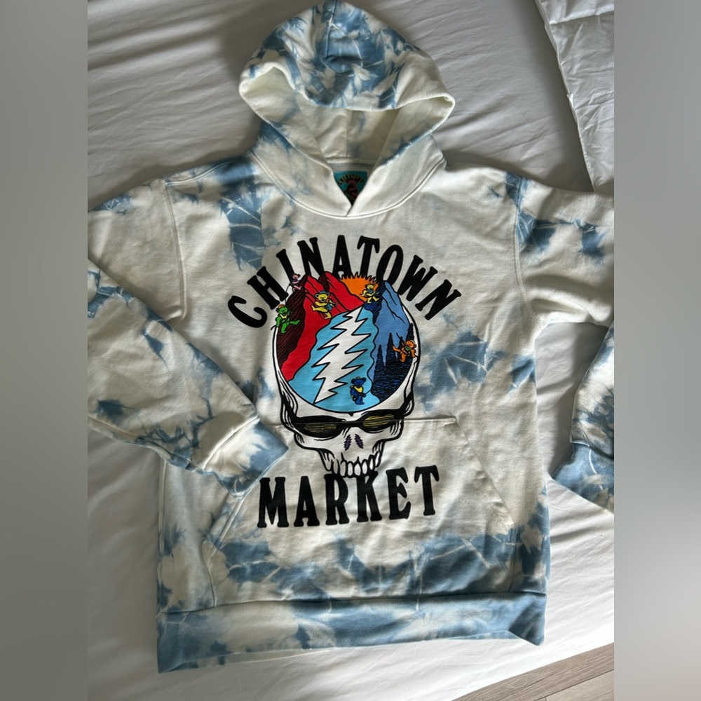 china town market hoodie